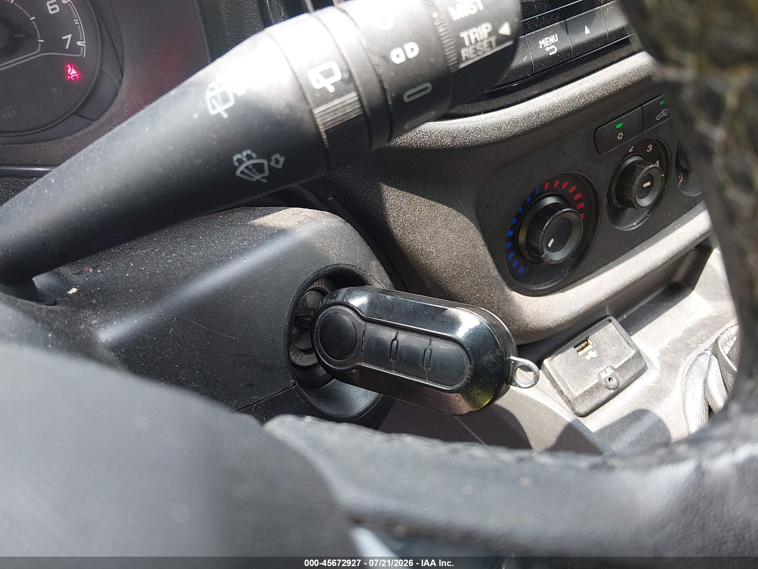 2015 Ram Promaster City Tradesman Slt Blue vin: ZFBERFBT1F6A84640