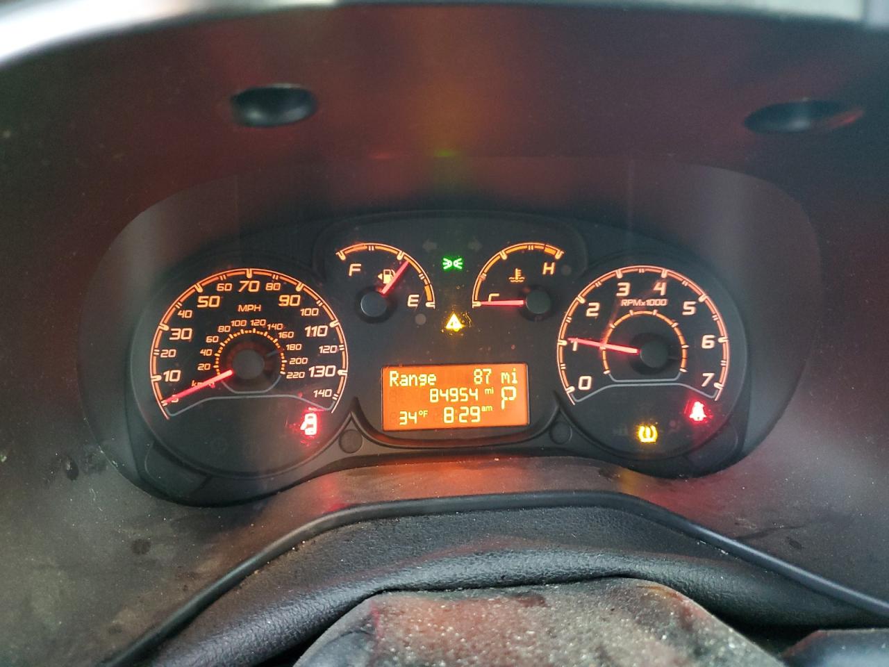2015 Ram Promaster City Slt White vin: ZFBERFBT4F6951879