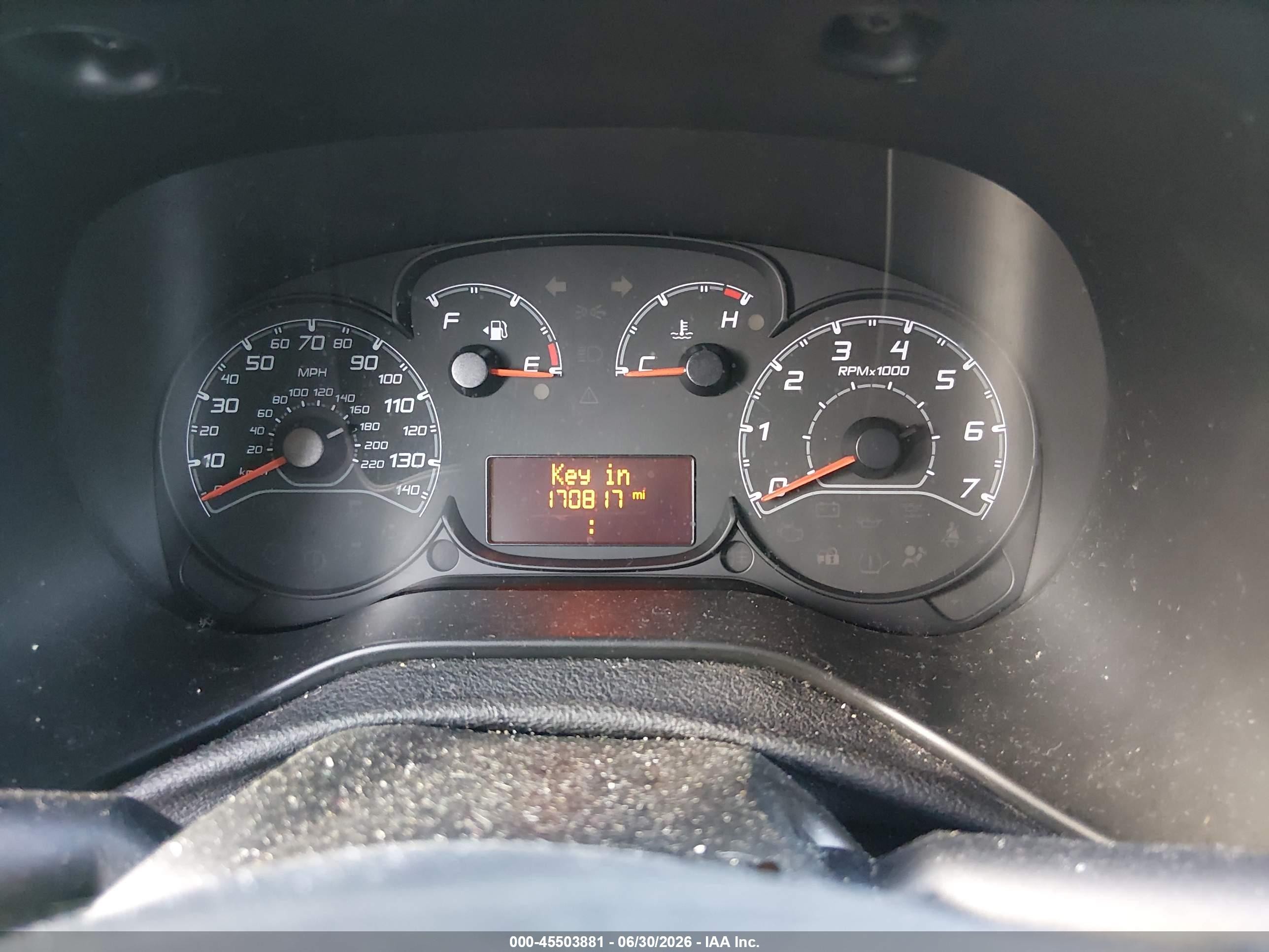 2015 Ram Promaster City Tradesman Slt White vin: ZFBERFBT6F6A66067