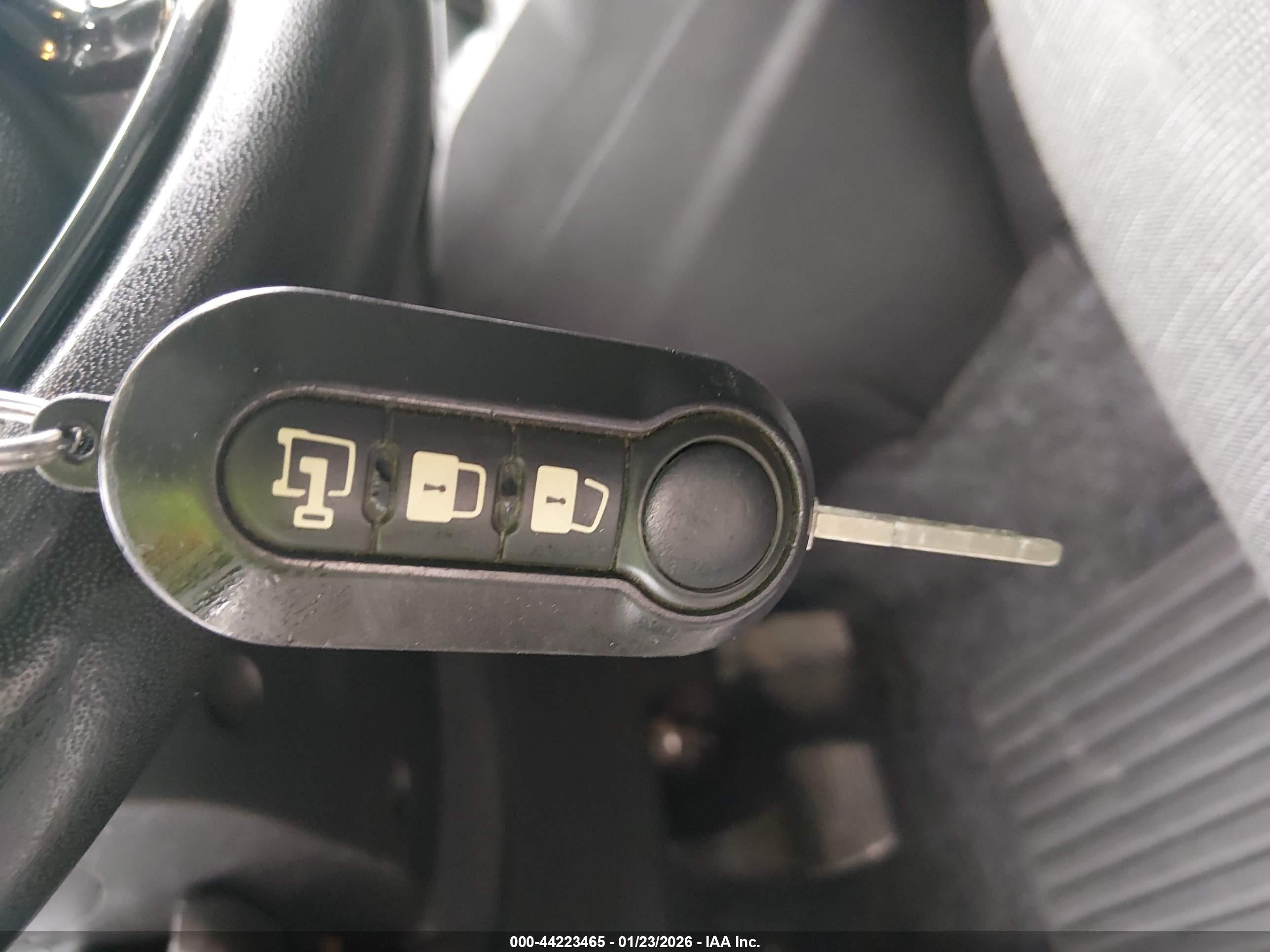 2015 Ram Promaster City Tradesman Slt White vin: ZFBERFBT6F6A69468