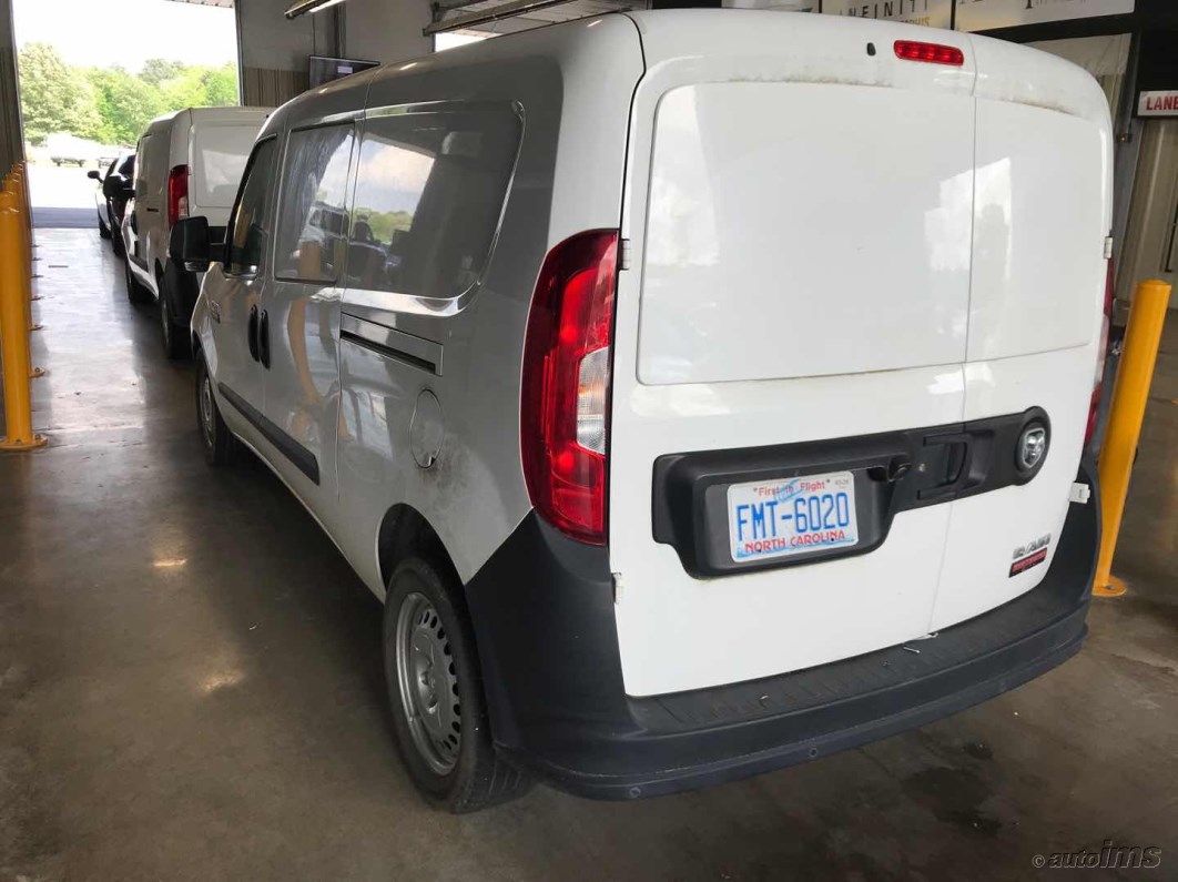 2019 Ram Promaster City Tradesman Unknown vin: ZFBHRFAB2K6M57021