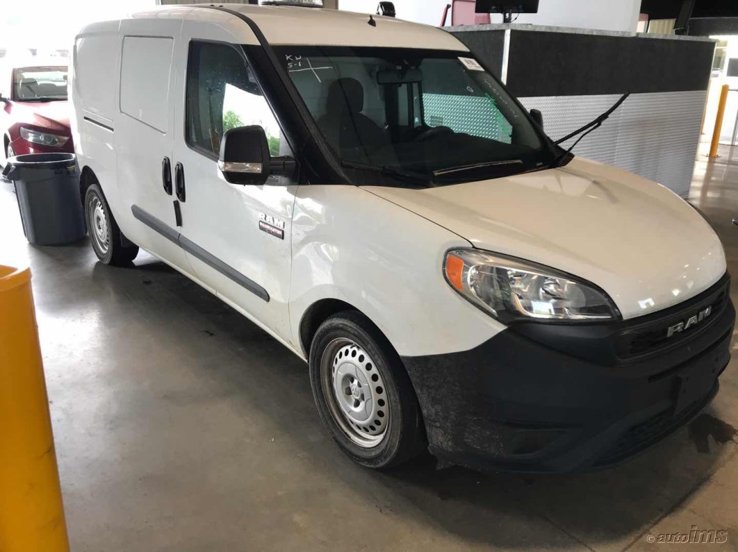 2019 Ram Promaster City Tradesman Unknown vin: ZFBHRFAB2K6M57021