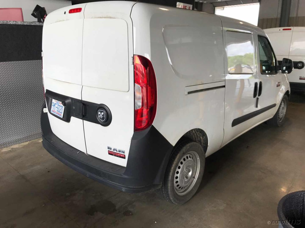 2019 Ram Promaster City Tradesman Unknown vin: ZFBHRFAB2K6M57021