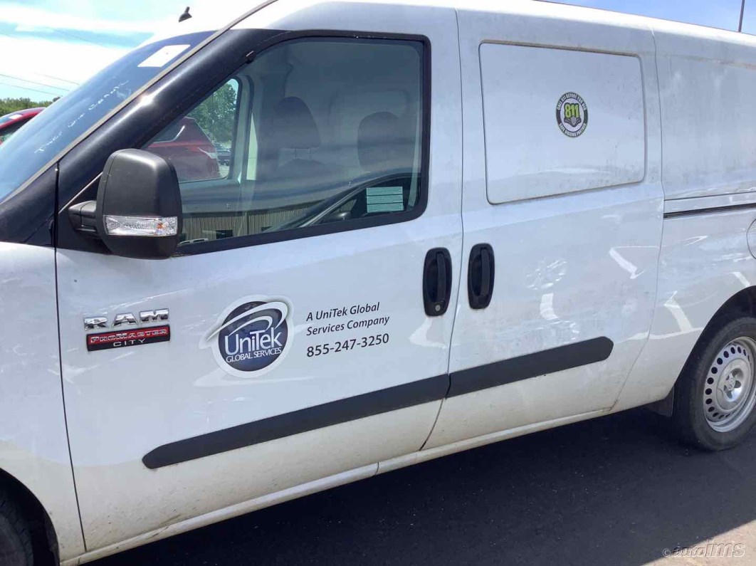 2019 Ram Promaster City Tradesman Unknown vin: ZFBHRFAB2K6M57021