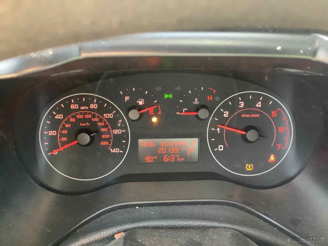 2019 Ram Promaster City Tradesman Unknown vin: ZFBHRFAB2K6M57021