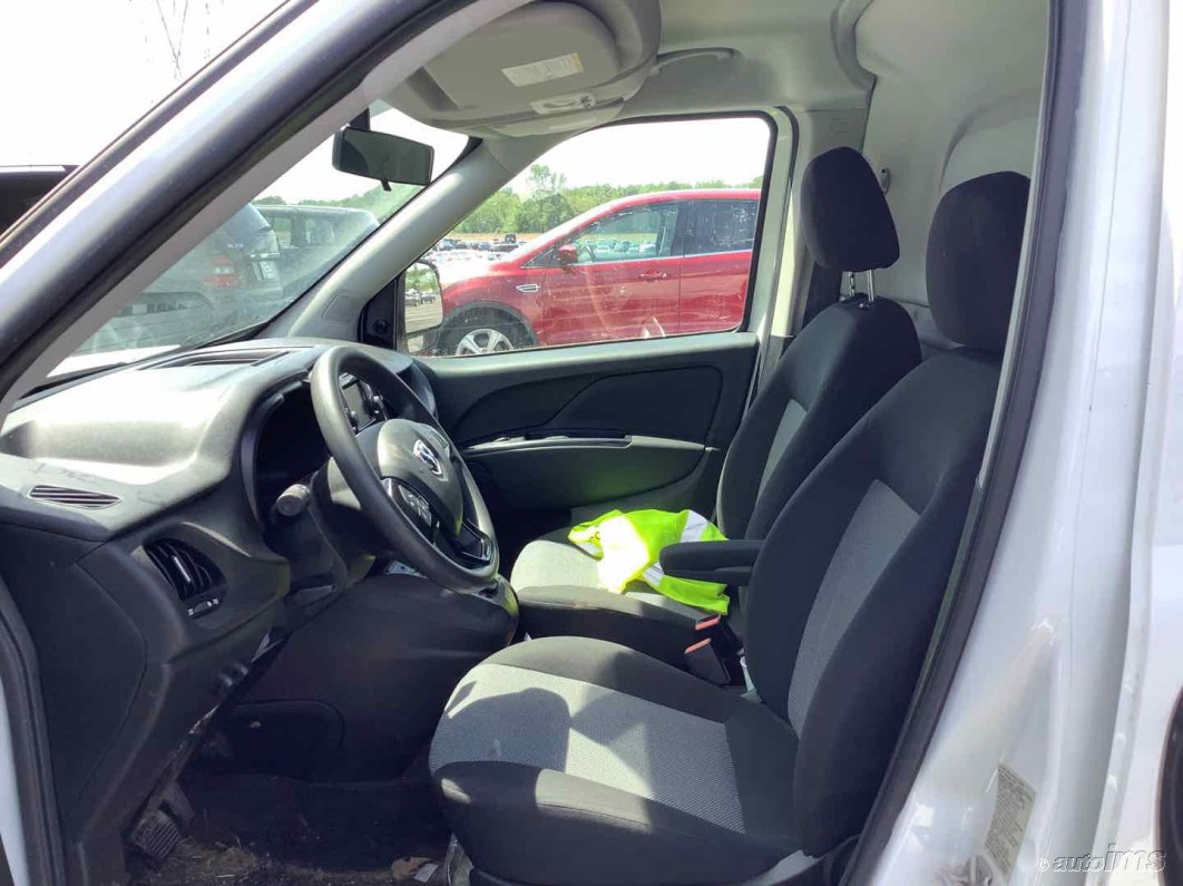 2019 Ram Promaster City Tradesman Unknown vin: ZFBHRFAB2K6M57021