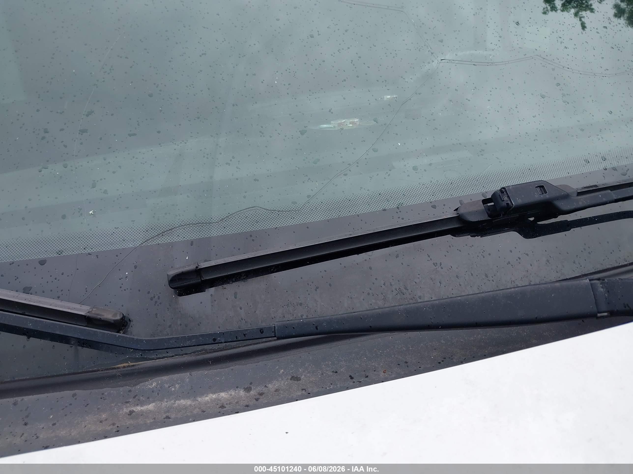 2019 Ram Promaster City Tradesman Белый vin: ZFBHRFAB3K6N47438