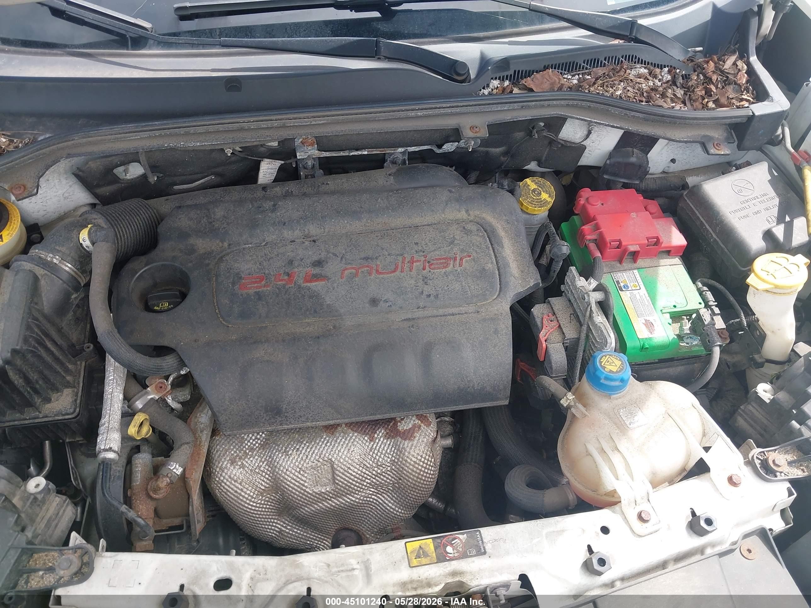 2019 Ram Promaster City Tradesman Белый vin: ZFBHRFAB3K6N47438