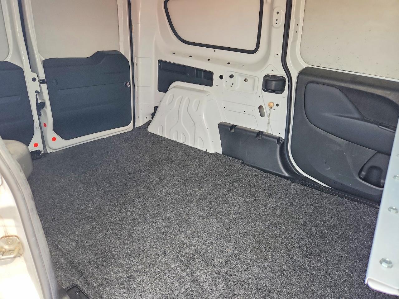 2021 Ram Promaster City White vin: ZFBHRFAB7M6V27034