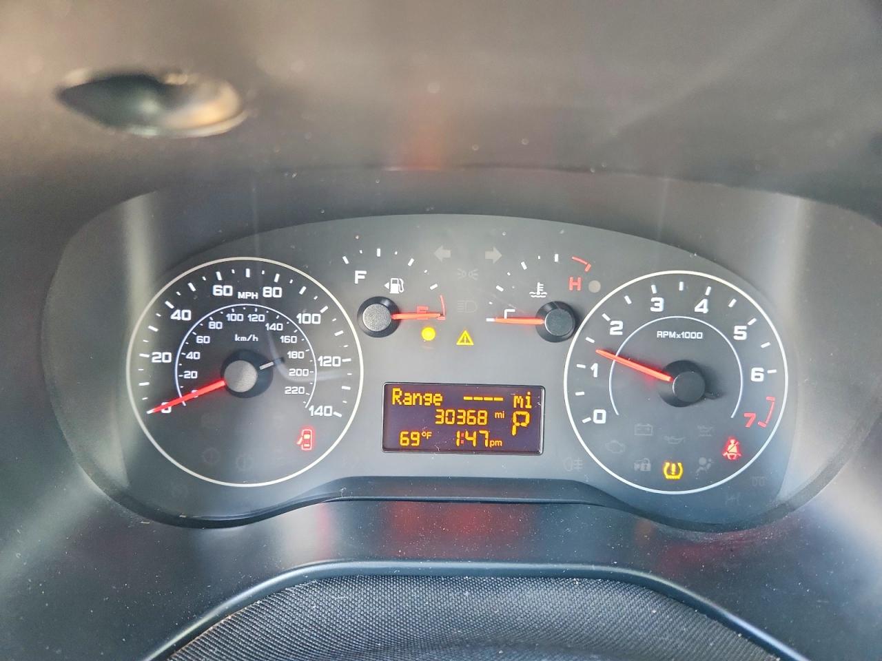 2021 Ram Promaster City White vin: ZFBHRFAB8M6U35981