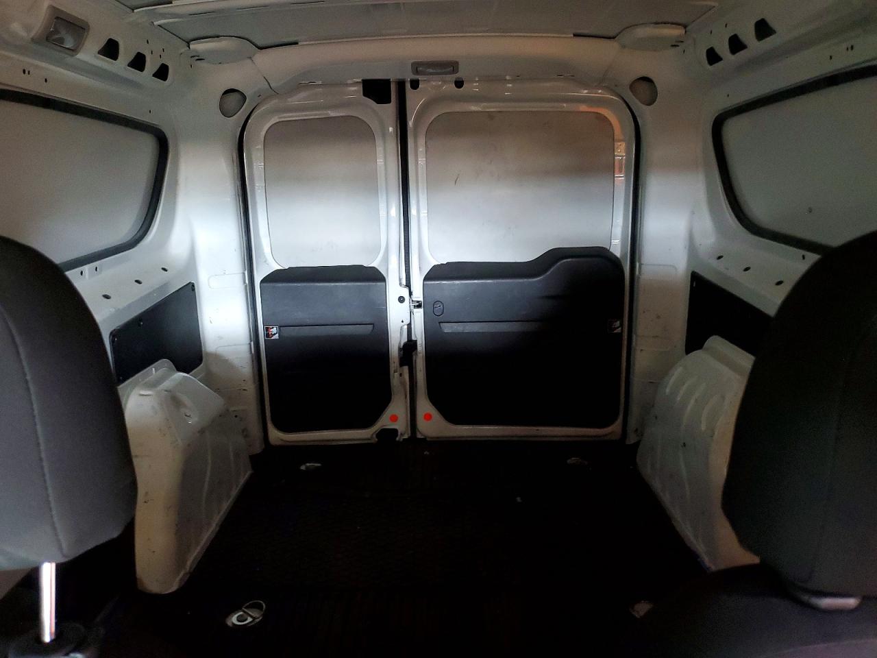 2021 Ram Promaster City Белый vin: ZFBHRFAB9M6T42659