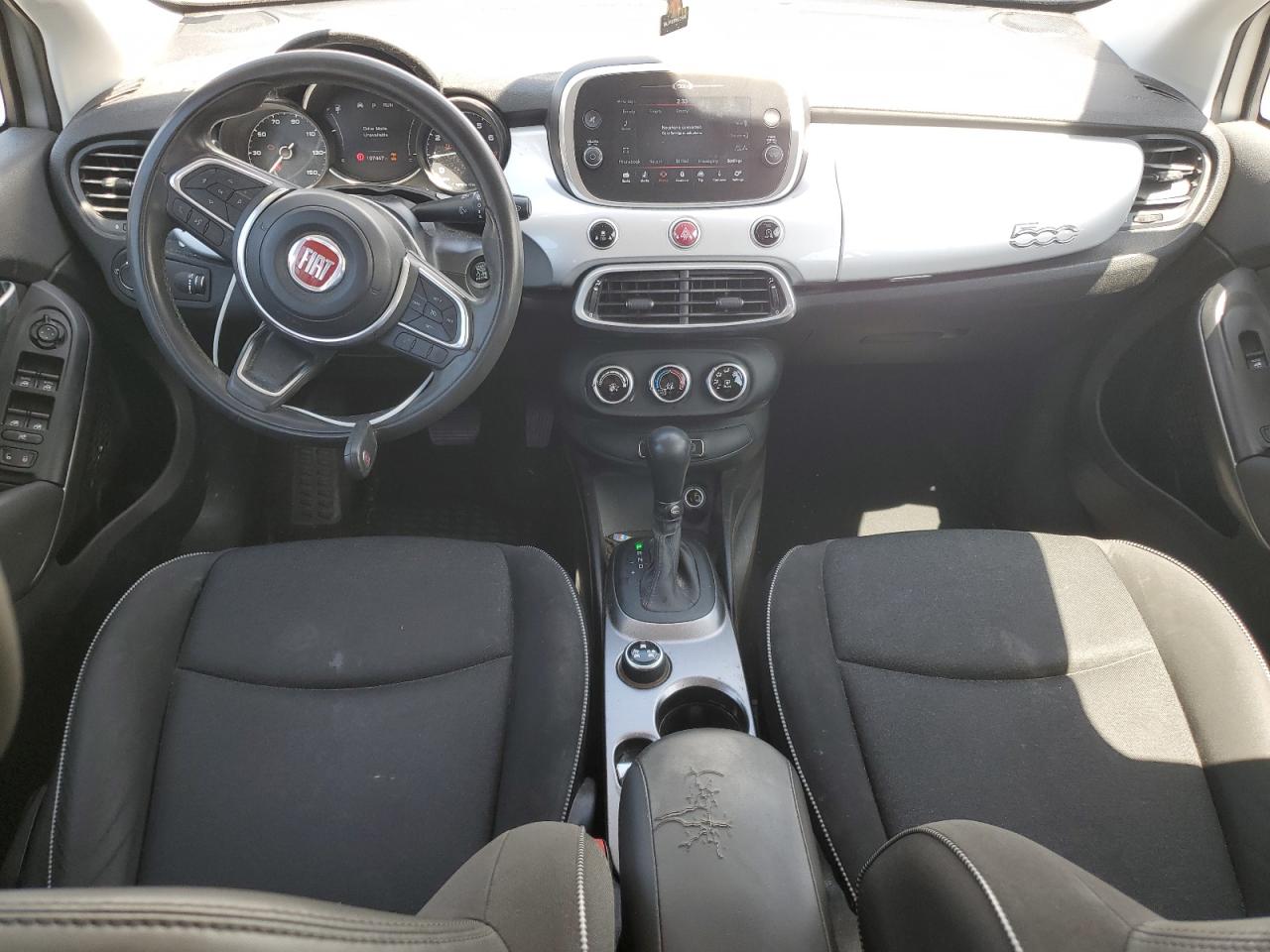 2019 Fiat 500x Pop Silver vin: ZFBNFYA1XKP793122