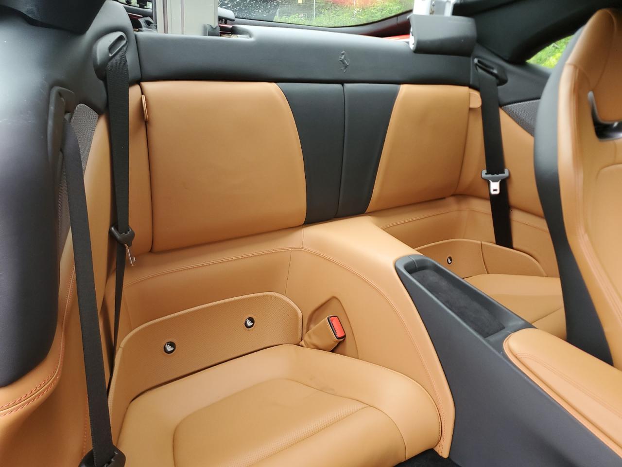 2022 Ferrari Portofino M    Red vin: ZFF02RPA0N0283389