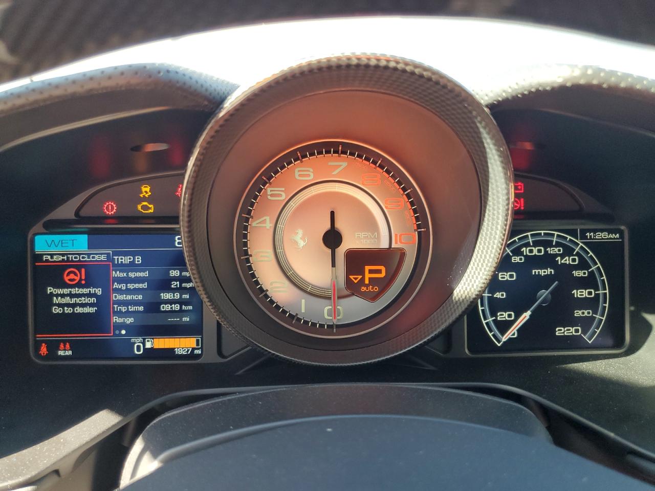 2023 Ferrari Portofino M  Silver vin: ZFF02RPA2P0294865