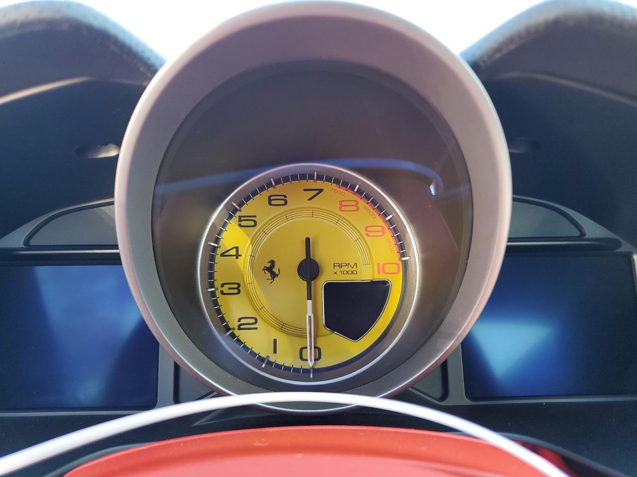 2023 Ferrari Portofino M  Blue vin: ZFF02RPA3P0289836