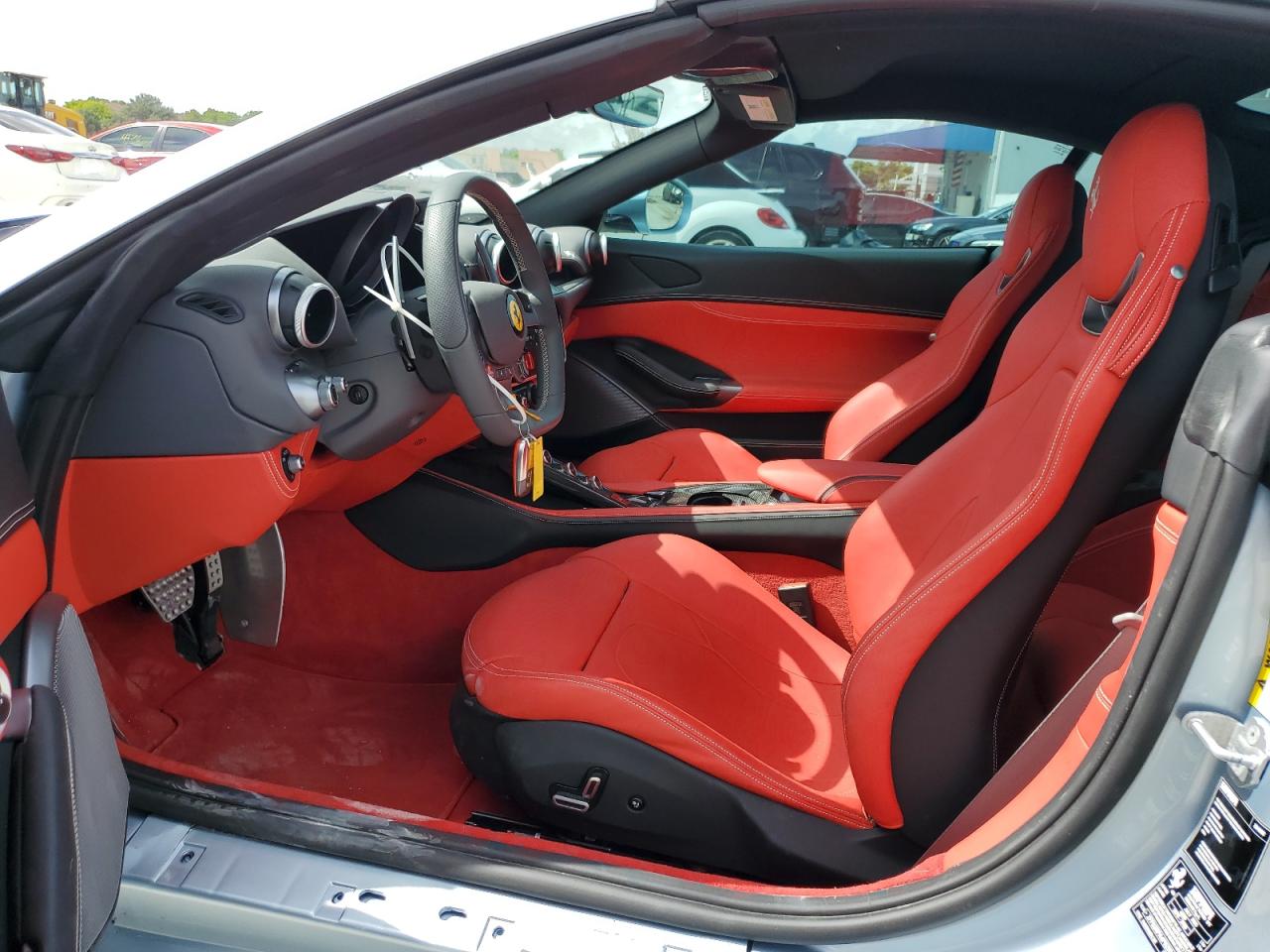 2023 Ferrari Portofino M  Turquoise vin: ZFF02RPA4P0298111