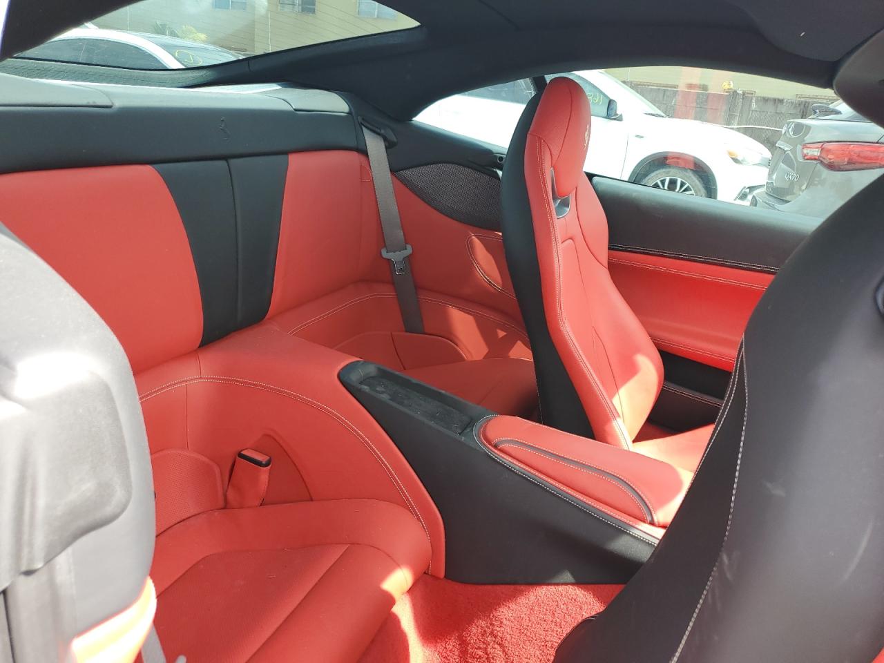 2023 Ferrari Portofino M  Turquoise vin: ZFF02RPA4P0298111