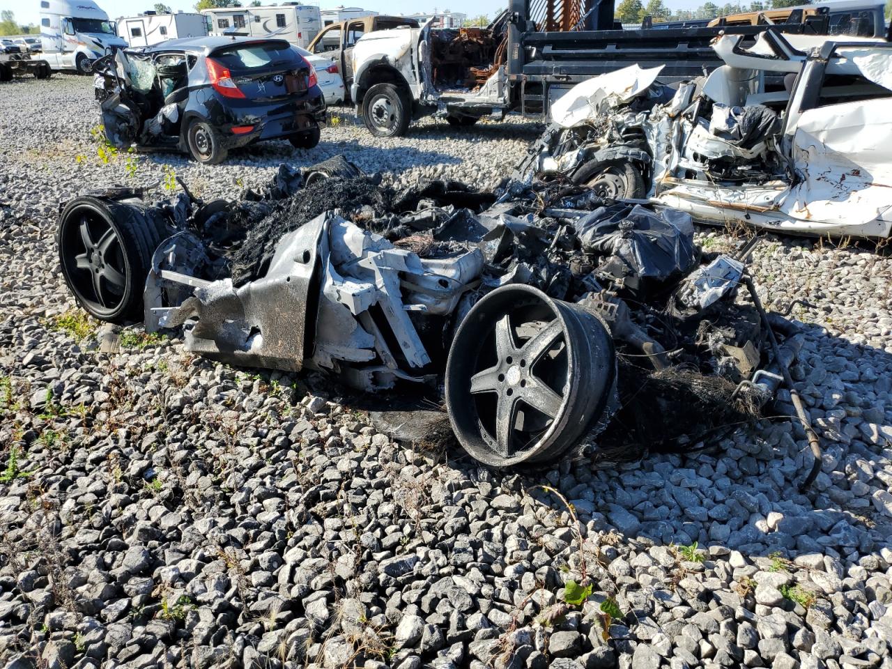 2013 Ferrari 458 Italia Burn vin: ZFF67NFA0D0193860