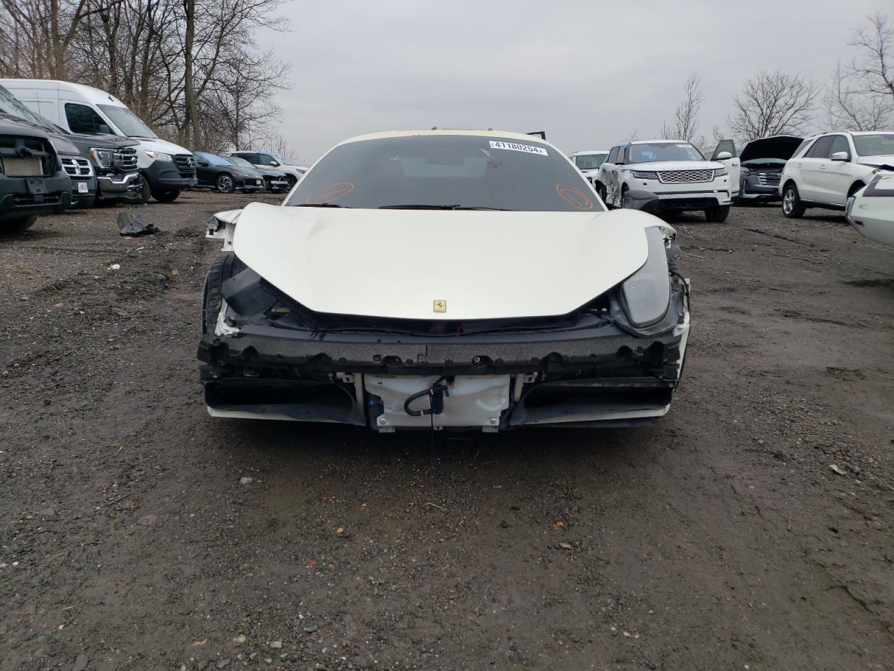 2011 Ferrari 458 Italia  Black vin: ZFF67NFA5B0182186