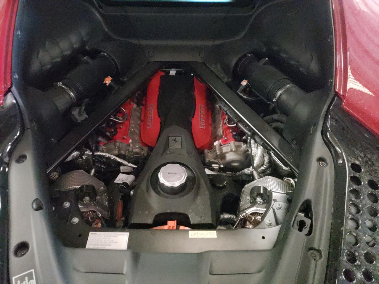 Price & History 2021 Ferrari Sf 90 Stradale 4.0l 8 vin