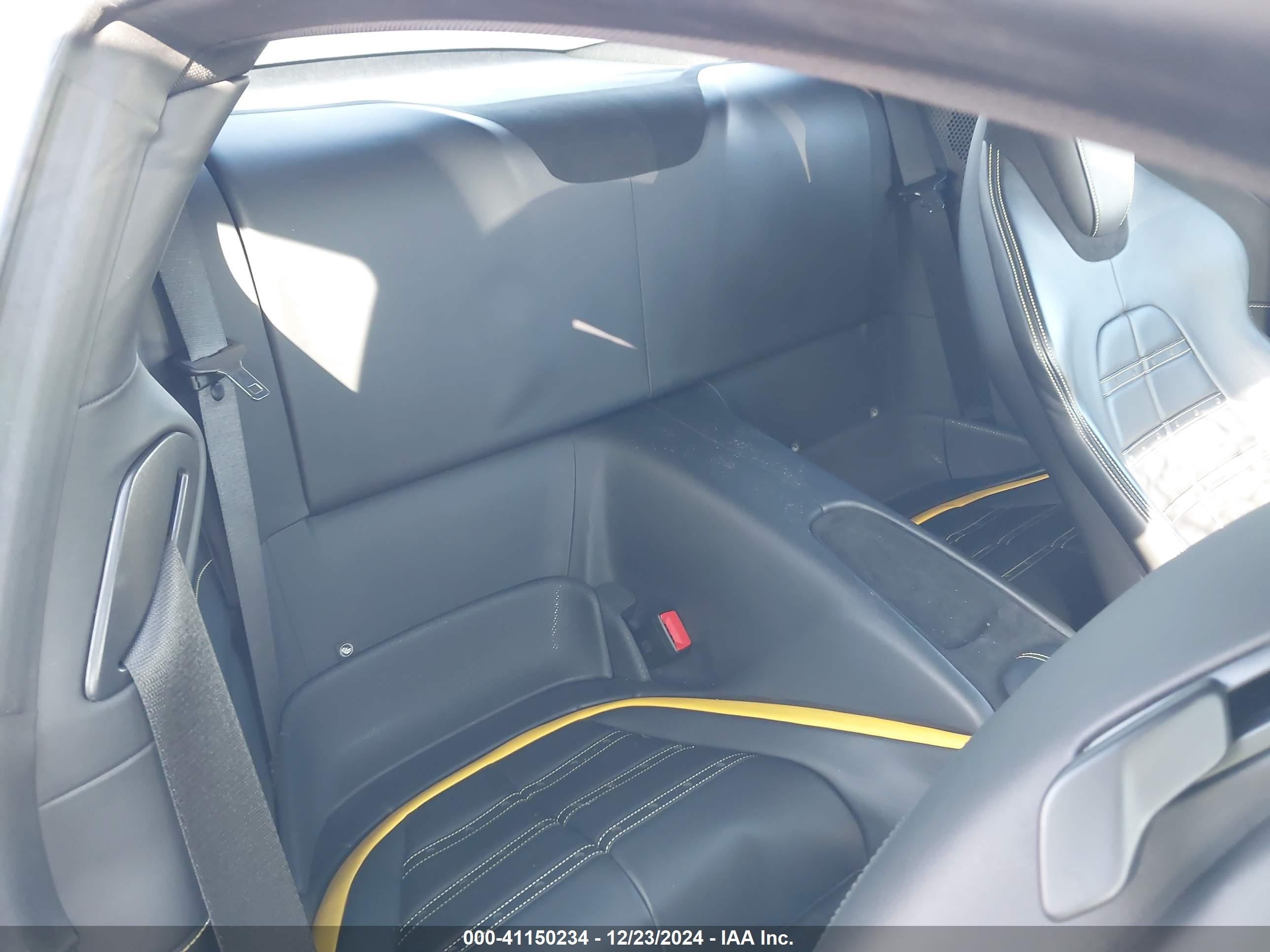 2021 Ferrari Roma Black vin: ZFF98RNA7M0260540
