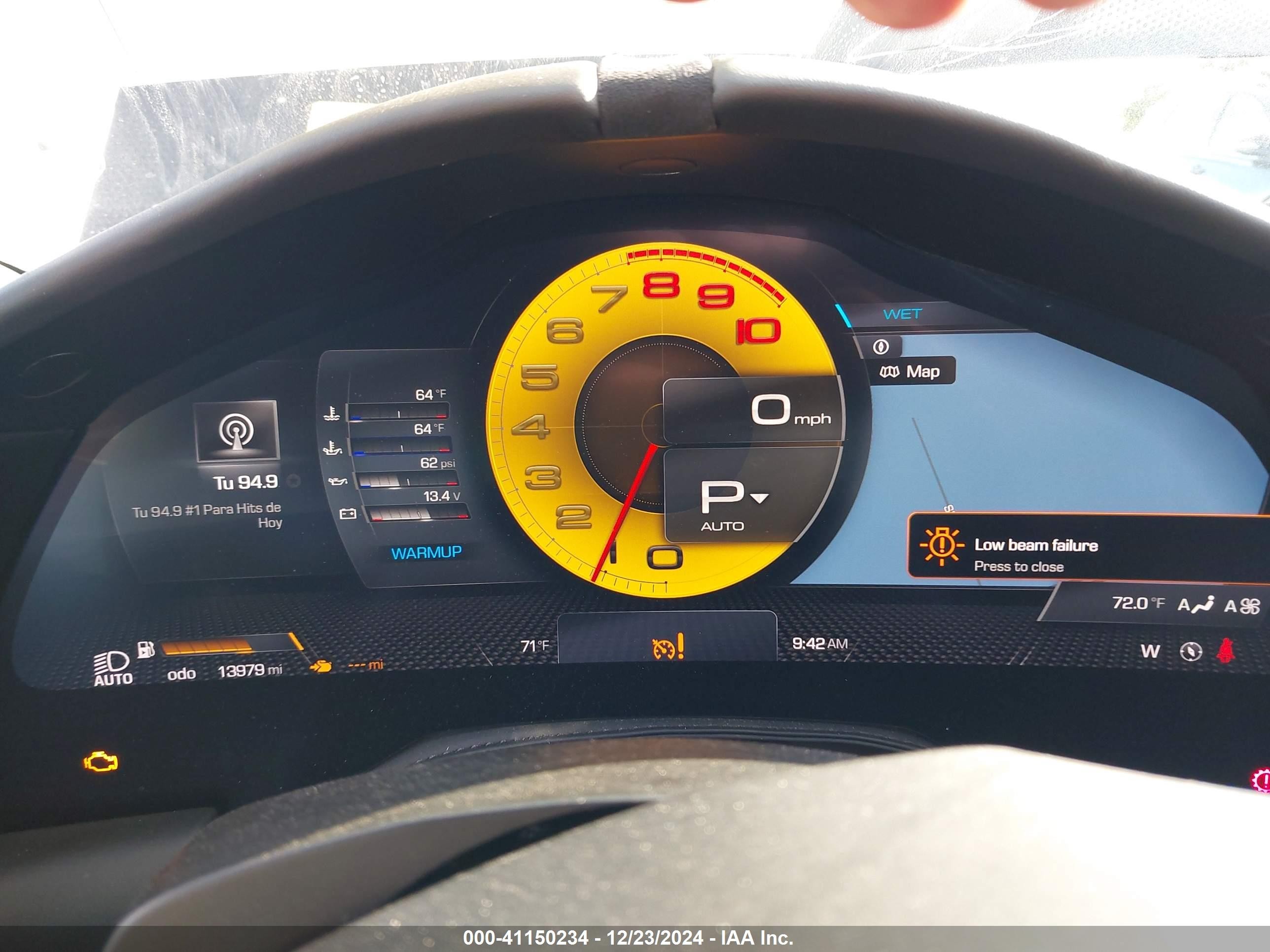 2021 Ferrari Roma Black vin: ZFF98RNA7M0260540