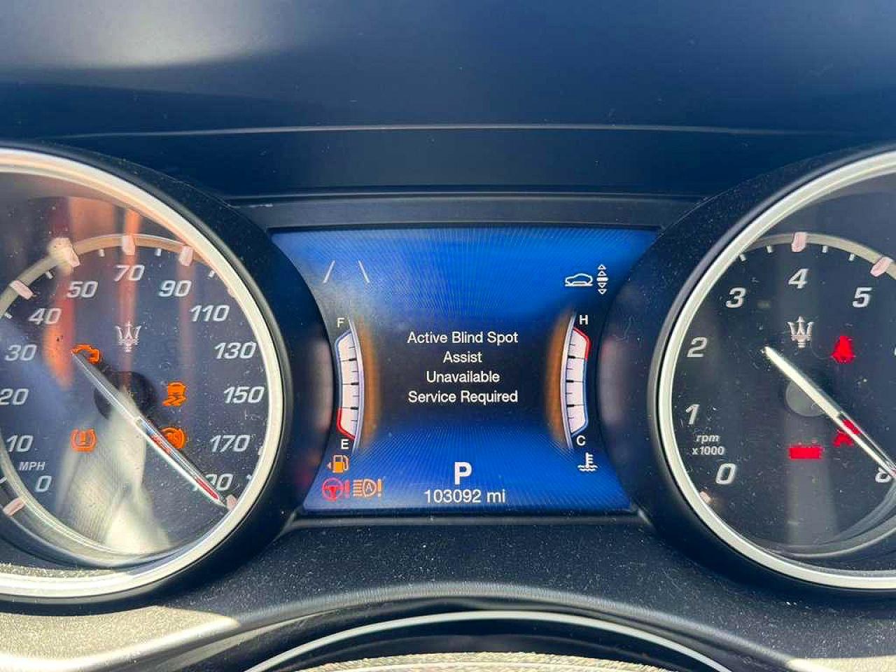 2018 Maserati Levante S Sport Gray vin: ZN661YUS3JX269795